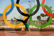 OLYMPIA 2016 - Vorbereitungen in Rio de Janeiro