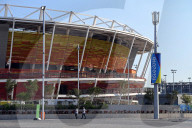 OLYMPIA 2016 - Vorbereitungen in Rio de Janeiro
