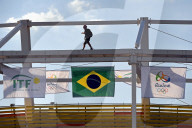 OLYMPIA 2016 - Vorbereitungen in Rio de Janeiro