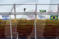OLYMPIA 2016 - Vorbereitungen in Rio de Janeiro