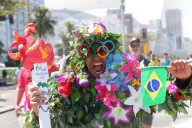 OLYMPIA 2016 - Vorbereitungen in Rio de Janeiro