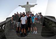 OLYMPIA 2016 - Vorbereitungen in Rio de Janeiro