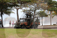 OLYMPIA 2016 - Vorbereitungen in Rio de Janeiro