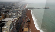 FEATURE - Die neue British Airways i360 Aussichtspunkt in Brighton