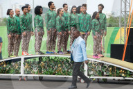 OLYMPIA 2016 - Das Olympische Dorf in Rio