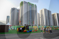 OLYMPIA 2016 - Das Olympische Dorf in Rio