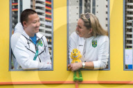 OLYMPIA 2016 - Das Olympische Dorf in Rio