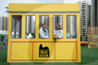 OLYMPIA 2016 - Das Olympische Dorf in Rio