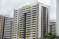 OLYMPIA 2016 - Das Olympische Dorf in Rio