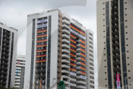 OLYMPIA 2016 - Das Olympische Dorf in Rio