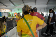 OLYMPIA 2016 - Das Olympische Dorf in Rio