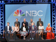 PEOPLE -  'Hairspray Live!' Darsteller beim Pressetour in LA