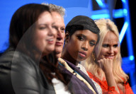 PEOPLE -  'Hairspray Live!' Darsteller beim Pressetour in LA