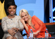 PEOPLE -  'Hairspray Live!' Darsteller beim Pressetour in LA