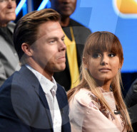 PEOPLE -  'Hairspray Live!' Darsteller beim Pressetour in LA