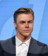 PEOPLE -  'Hairspray Live!' Darsteller beim Pressetour in LA