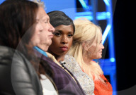 PEOPLE -  'Hairspray Live!' Darsteller beim Pressetour in LA