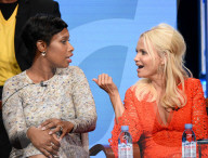 PEOPLE -  'Hairspray Live!' Darsteller beim Pressetour in LA