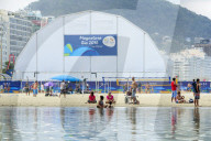 OLYMPIA 2016 - Impressionen aus Rio de Janeiro