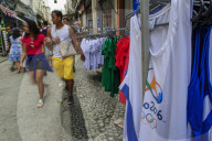 OLYMPIA 2016 - Impressionen aus Rio de Janeiro