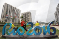 OLYMPIA 2016 - Impressionen aus Rio de Janeiro