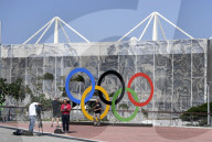 OLYMPIA 2016 - Impressionen aus Rio de Janeiro