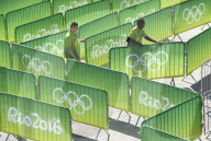 OLYMPIA 2016 - Impressionen aus Rio de Janeiro