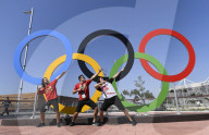 OLYMPIA 2016 - Impressionen aus Rio de Janeiro