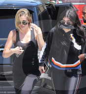 EYKLUSIV - Kris Jenner in einen Autounfall involviert