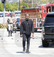 EYKLUSIV - Kris Jenner in einen Autounfall involviert