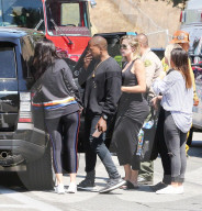 EYKLUSIV - Kris Jenner in einen Autounfall involviert