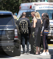 EYKLUSIV - Kris Jenner in einen Autounfall involviert