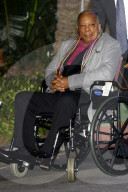 PEOPLE - Quincy Jones beim Barbara Streisand Konzert