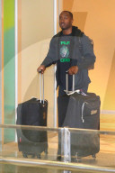 OLYMPIA 2016 - Team Nigeria bei ihrem Ankunft in Rio