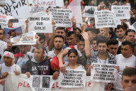 NEWS - Deutschland: Jesidische Demonstration in Berlin