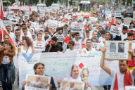 NEWS - Deutschland: Jesidische Demonstration in Berlin