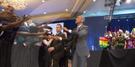 NEWS - USA:  Barack Obama trifft die 'Young African Leaders' in Washington