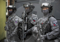 NEWS - Grossbritannien: Londons neue Anti-Terror Polizei