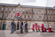 NEWS - Schottland: Proben zum 'Royal Edinburgh Military Tattoo'