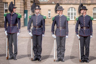 NEWS - Schottland: Proben zum 'Royal Edinburgh Military Tattoo'