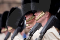 NEWS - Schottland: Proben zum 'Royal Edinburgh Military Tattoo'