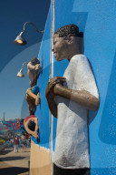 FEATURE - Coney Fresken in New York