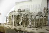 FEATURE - Glenfinnan Viadukt Buch Skulptur in Schottland