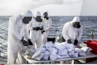 NEWS - Heroin beschlagnahmt vor der Küste von Afrika