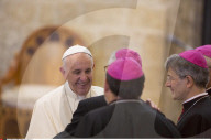NEWS - Italien: Papst Franziskus zu Besuch in Assisi