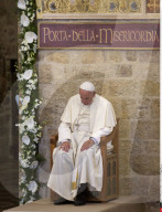 NEWS - Italien: Papst Franziskus zu Besuch in Assisi