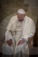 NEWS - Italien: Papst Franziskus zu Besuch in Assisi