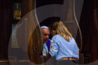 NEWS - Italien: Papst Franziskus zu Besuch in Assisi