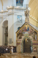 NEWS - Italien: Papst Franziskus zu Besuch in Assisi