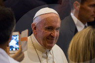 NEWS - Italien: Papst Franziskus zu Besuch in Assisi